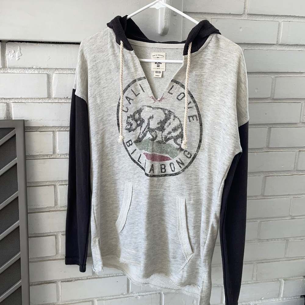 Billabong Hoodie, M, “California Love”